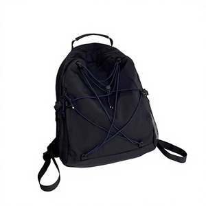 Sac à dos de voyage pour ordinateur portable, grande capacité, imperméable, antivol, motif polyester, doublure polyester, best-seller - Product Image 1