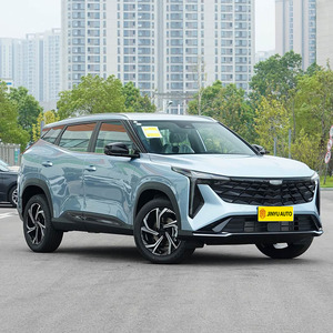 Geely boyue 2024 1.5td מהדורה חכמה בשימוש כלי רכב 1.5t 181hp l4 יד שנייה מכוניות עלות נמוכה עסקאות הכי טוב חמישה מושבים - Product Image 2