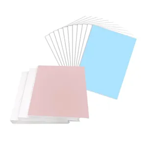 Hochwertige 100g/m² beschichtete Papiere a3 a4 Sublimation druckpapier blätter für die Wärme übertragung