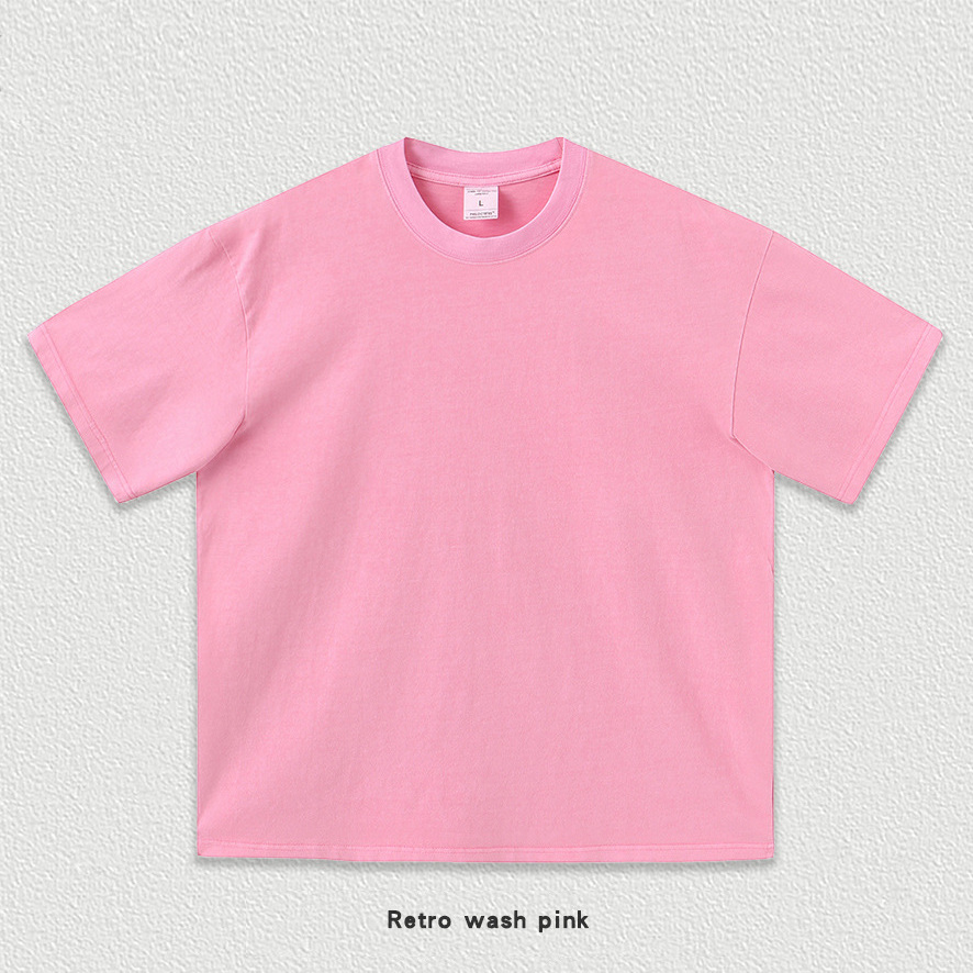 wash pink