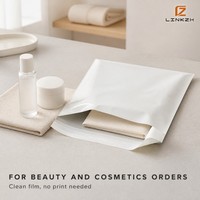 Fabricant de sacs d'expédition en polyéthylène sur mesure OEM, sacs de courrier auto-adhésifs