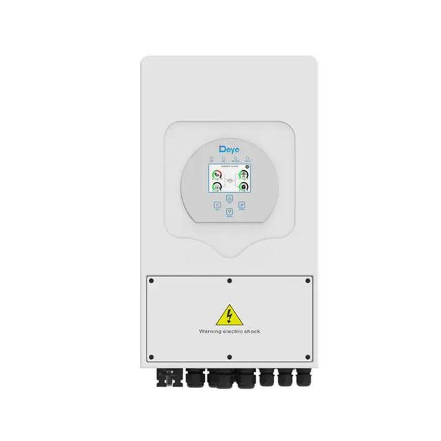 Deye 3.6kw 5kw 6kw 8KW 10KW 12KW 15KW 16KW 110V 120V 220V 240V SUN-5K-SG03LP1-EU Deye Hybrid Inverter Solar Hybrid Inverter