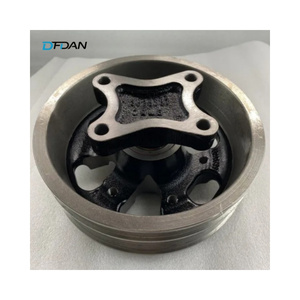 Dieselmotorteile Isg Qsg Lüfternabe 3697327 3697326 für Cummins - Product Image 3
