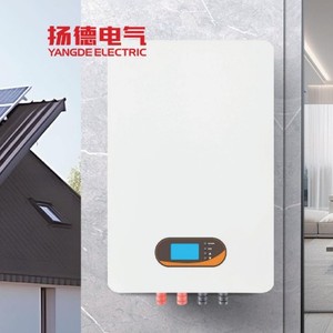ระบบจัดเก็บพลังงานแสงอาทิตย์แบบไฮบริดติดผนัง Yangde Electric All-In-One 48V LiFePO4 ขนาด 5-10 กิโลวัตต์ สำหรับใช้ในบ้าน - Product Image 2