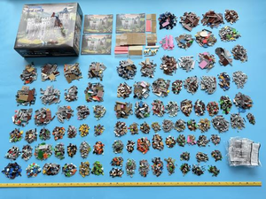 10316 Blocs de construction compatibles Château de Rivendell Le Seigneur des Anneaux Assemblage Personnalisation Kits de blocs de construction MOC - Product Image 4