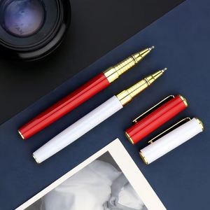Bolígrafo Metálico de Alta Calidad con Logotipo Personalizable, Tinta Azul/Negra, Punta de 1.0 mm, para Oficina y Escuela - Product Image 2