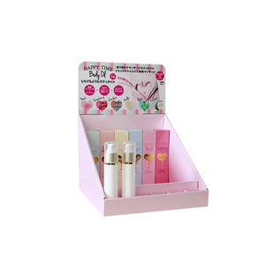 Custom Retail <b>Shop</b> Shelf Ready Tray Transport Carton <b>Display</b> Paper Box Packaging - Product Image 6