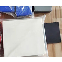 Factory Direct Lab ABS 1PCS 2PCS 5 PCS Plastic Microscope Glass Slides Storage Box in Different Sizes