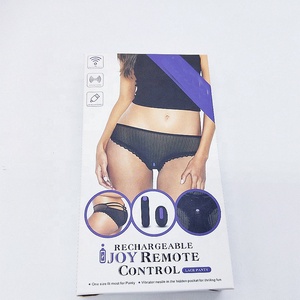 Bragas portátiles de 10 velocidades, ropa interior Sexy con vibrador de huevo y clítoris <span class=keywords><strong>Vaginal</strong></span> con Control remoto - Product Image 6