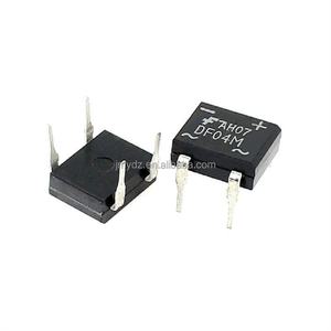 Redresseur en pont DF04M monophasé standard 400V à diodes traversantes - Product Image 3