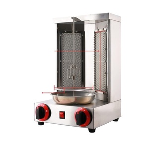 6a Original Yakitori Poultry Infrared Ceramic Gas Heater Shawarma Burner Outdoor Portable Living Room Freestanding Pt-i430 Pro- - Product Image 2