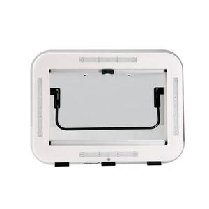 RV Techo Ventana Tragaluz Venta al por mayor 700x500mm Anti-mosquito Camping Coche Ventilación Techo solar - Product Image 5