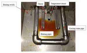 Testador AT432D HDT/VICAT Fácil de Operar Controle Preciso - Product Image 6