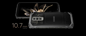 Smartphone Robusto Doogee Blade10 Ultra 6.56 Pollici <span class=keywords><strong>8</strong></span>+256GB per il Mercato Internazionale - Product Image 5