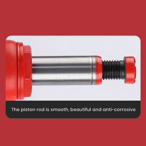 แม่แรงไฮดรอลิกแนวตั้ง 16 ตัน รับน้ำหนักได้ดี ยกง่าย เครื่องมือซ่อมรถยนต์ - Product Image 4