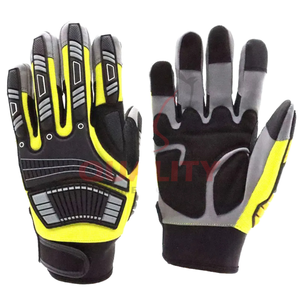 Seguridad>Equipo de Protección Personal>Protección para Manos y Brazos>Guantes de Seguridad Guantes de Seguridad Cómodos para Conductores Guantes de Alta Calidad - Product Image 1