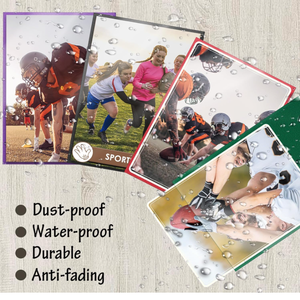 Fundas Protectoras para Cartas Yageli Premium, Sin PVC, Mate, 100/50/120mm, para Yugioh, Impermeables, Anti-Decoloración, Ajuste Perfecto, Paquete de 100 Unidades, Venta al Por Mayor - Product Image 2