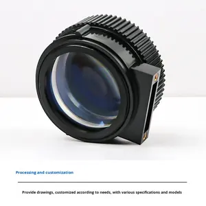 고정밀 HD 광학 볼록 반투명 프로젝터 렌즈 강력한 광 투과 - Product Image 4