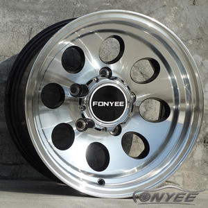 <span class=keywords><strong>ล้อ</strong></span>แม็กซ์ F80171 ขอบลึกเว้า 5X114.3 5X139.7 6X139.7 ขนาด 15 16 นิ้ว สำหรับรถออฟโรด 4x4 ผลิตจากอลูมิเนียมอัลลอย สำหรับรถจี๊ป โตโยต้า มิตซูบิชิ นิสสัน - Product Image 6