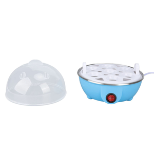 Cuiseur à œufs portable en acier inoxydable le plus vendu, mini cuiseur à œufs électromécanique automatique pour œufs durs - Product Image 2