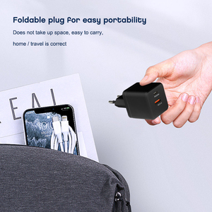 Cargador rápido Usb Tipo C PD 20W Pd Cargador para <span class=keywords><strong>Phone12</strong></span> - Product Image 4