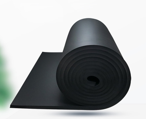 25 मिमी मोटाई रबर फोम इन्सुलेशन शीट फोम रबर इन्सुलेशन सामग्री - Product Image 5