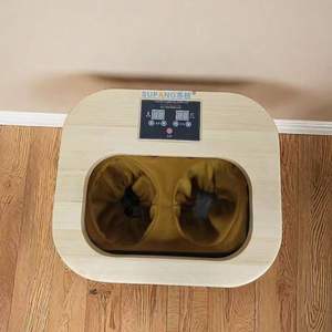 Seau de bain de pieds à vapeur, bon marché, infrarouge lointain, santé, pour une seule personne, type bois de pruche, seau de sauna pour les pieds - Product Image 4