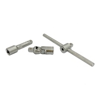 Boîte de rangement pour kit d'outils de voiture, ensemble d'outils de réparation de vélo, 96 pièces