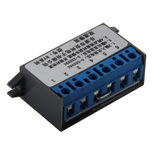 Rectificador de Doble Velocidad Serie RY de Anzhou, Entrada 0-555VAC, Salida 0-250VDC, Montaje a Través de Orificio - Product Image 1