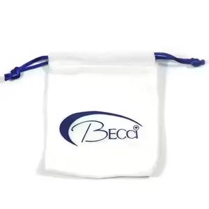 Sacs miniatures en velours doux personnalisés avec logo pour femmes, pour <span class=keywords><strong>tarot</strong></span>, runes, bijoux, cristaux, vente en gros - Product Image 5