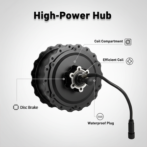 <span class=keywords><strong>Kit</strong></span> de Conversión de <span class=keywords><strong>Bicicleta</strong></span> Eléctrica de Alta Calidad para Ruedas de 26, <span class=keywords><strong>27.5</strong></span> y 20 Pulgadas, Piezas de <span class=keywords><strong>Bicicleta</strong></span> Eléctrica de 1000 W, Motor de Cubo de <span class=keywords><strong>Rueda</strong></span> Trasera con Radios - Product Image 4