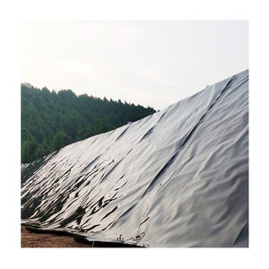 غشاء أرجي/بطانة بركة من القماش المشمع الشركة المصنعة بطانات بركة صينية - Product Image 2