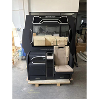 Kit de conversion intérieure VIP personnalisé, compatible avec les données OEM, pour Mercedes Sprinter Van