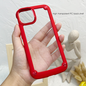 Cover per telefono con armatura di design personalizzato custodia rigida per telefono resistente agli urti personalizzata di lusso per <span class=keywords><strong>iPhone</strong></span> 1312 11 14 Pro Max <span class=keywords><strong>SE</strong></span> - Product Image 1