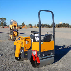 Rodillo Compactador de Arcilla Pequeño para Canchas de Tenis en Venta FYL-880 - Product Image 2