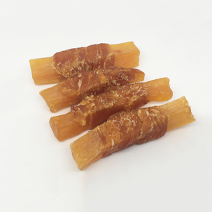 Collations pour animaux <span class=keywords><strong>de</strong></span> compagnie friandises pour chiens oem vente en gros <span class=keywords><strong>de</strong></span> nourriture pour animaux canard enroulé autour <span class=keywords><strong>de</strong></span> patates douces pour chiens collations pour animaux <span class=keywords><strong>de</strong></span> compagnie - Product Image 2