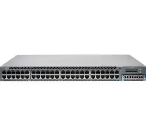 Hot selling EX9200-40XS ethernet switch 40 10-Gigabit Ethernet ports EX9200-40XS