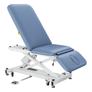 Cama de Examen Eléctrica Resistente Athena-Cabell, Cumple con la Normativa ADA, Cama de Fisioterapia, Mesa de Tratamiento de Osteopatía - Product Image 1