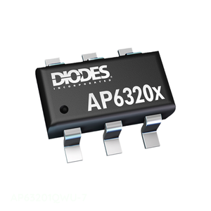 Composants électroniques Fournitures IC REG BUCK ADJ 2A TSOT23 6 Distributeur agréé AP63201QWU-7 Gestion de l'alimentation (PMIC) SOT 23 6 - Product Image 1