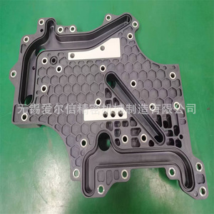 Pièces en plastique PPS usinées par CNC, composants d'ingénierie de précision personnalisés pour usage industriel - Product Image 3