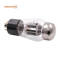 Tube à vide Psvane UK-6SN7 pour amplificateur professionnel, remplace 6N8P CV181 6H8C, audio haute fidélité