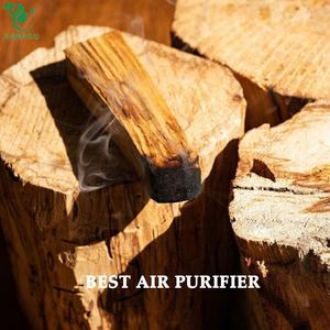 Bastoncini di Palo Santo Aromatici dal Perù con Logo Personalizzato | Bassa Quantità Minima d'Ordine | Legno Sacro Intagliato <span class=keywords><strong>a</strong></span> Mano per Purificazione Naturale - Product Image 5