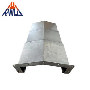 Không gỉ sắt Hội Đồng Quản trị lá chắn máy du lịch cách bảo vệ Bìa lá chắn CNC trục bảo vệ kính thiên văn tấm kim loại lá chắn - Product Image 6