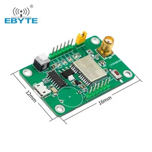Ebyte ODM E108-GN02S-TB Navigation Tracker Developer Test Kit Multi-mode GNSS Module Development Board Platform USB Interface - Product Image 3
