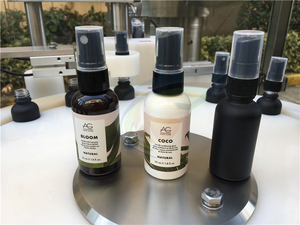 Machines de remplissage de pulvérisation de machine de remplissage de liquide automatique populaire de 2025 Offre Spéciale - Product Image 6