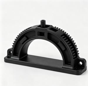 Fabricante de Piezas de Plástico Personalizadas, Servicio de Moldeo por Inyección de Plástico OEM, Productos de Nylon ABS, Fabricación - Product Image 5