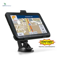 7 pouces 4G Android GPS avec Dash CAM Fleet Management Truck Bus Taxi Vehicle GPS GSM tracker pour voiture Chine Fabricant OEM