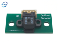 Sensor Encoder Printer Eco-Solvent Mimaki JFX200-2513 H9720/H9730 Decoder untuk Grating Strip Kondisi Baru untuk Toko Percetakan