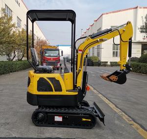 Spedizione gratuita!!! Mini escavatore piccola scavatrice XN08 <span class=keywords><strong>XN10</strong></span> XN12 XN20 escavatori - Product Image 2