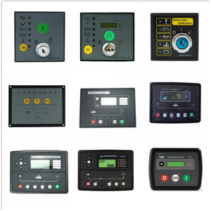 8~35V 5A ตัวควบคุมเครื่องกำเนิดไฟฟ้าอิเล็กทรอนิกส์แบบสตาร์ทอัตโนมัติพร้อมระบบตรวจสอบระยะไกล รุ่น Dse7320 โมดูลควบคุม D - Product Image 3